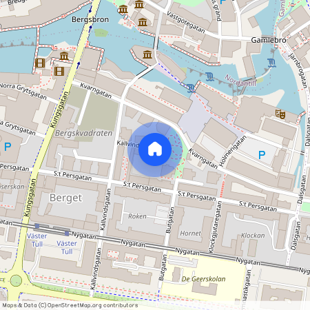 Källvindsgatan 15A, Norrköping