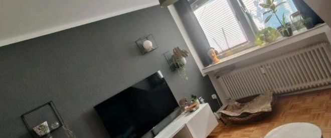 helle 3 Zimmer Dachgeschoss Wohnung mit großer Terrasse in Süd au - Photo 1