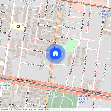 5/30 Williams Road, Prahran VIC 3181