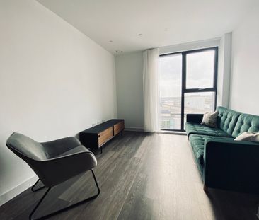 High Definition, Block A, 7 Red, Media City UK, M50 - Photo 2