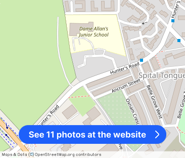 Hunters Road, Newcastle Upon Tyne, NE2 - Photo 1