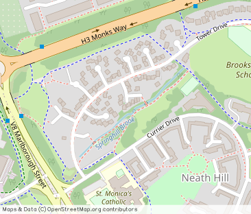 Wakefield Close, Neath Hill, Milton Keynes, MK14 - Photo 1