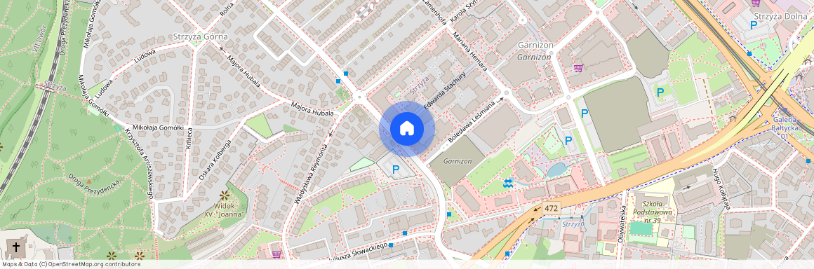 Wrzeszcz, Bernarda Chrzanowskiego, Gdańsk