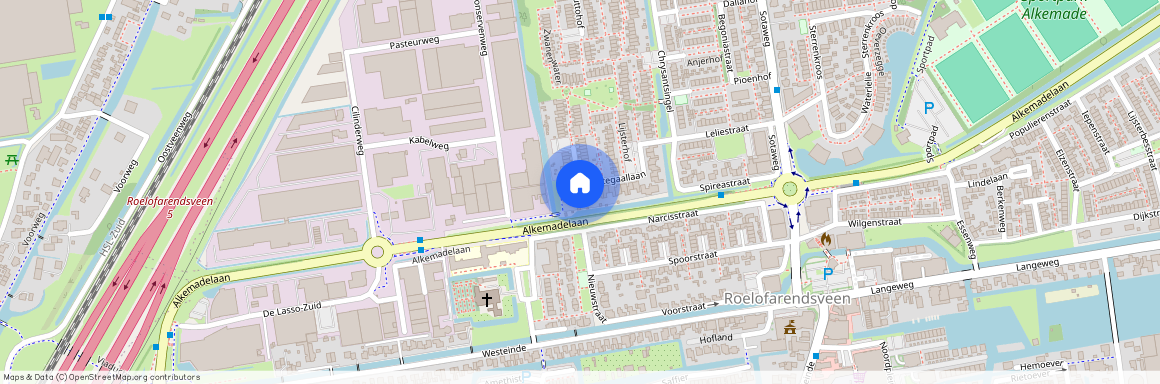 Nachtegaallaan 33, Roelofarendsveen, 2371 PE