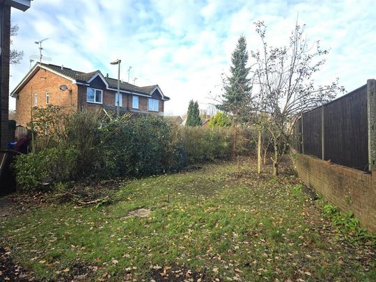 1 bedroom end of terrace house to rent - Photo 1