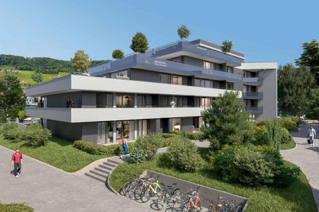 4.5 Zimmer, 101 m², EG - Foto 4