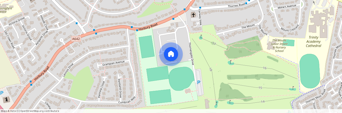 Thornesgate Mews, Wakefield