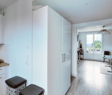 Colocation flambant neuve au pied du tram 3 et C20 - Photo 3