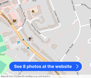 Marlborough Lodge, Kidlington, Oxfordshire - Photo 1