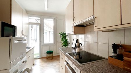 2½ Zimmer-Wohnung in Zürich - Kreis 2 Enge, möbliert, auf Zeit - Photo 3