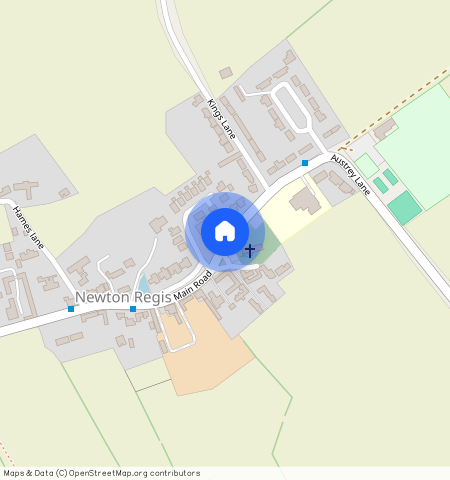 Austrey Lane, Newton Regis, Tamworth, B79