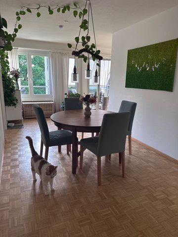 3.5 Zimmer, 87 m², 1. Stock - Foto 2