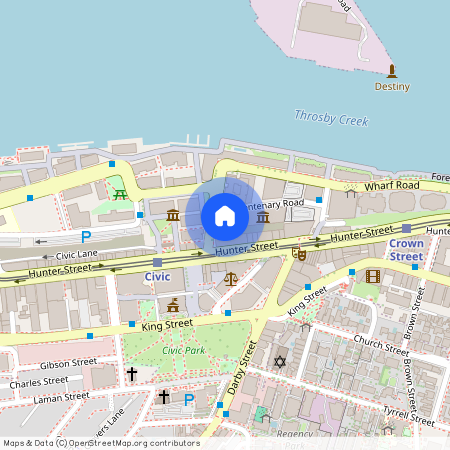 701/5 Merewether Street, NSW 2300, Newcastle