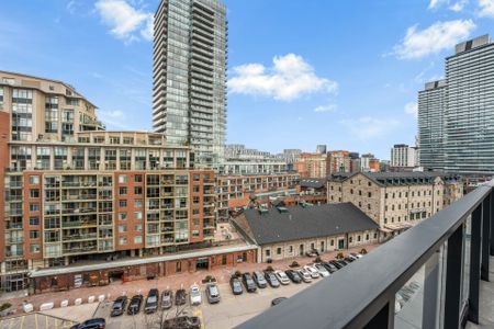 For Lease - 35 Parliament Street Unit# 804, Toronto, Ontario - Photo 2