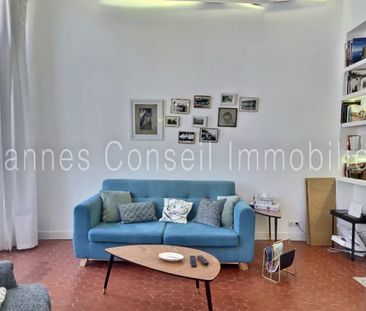 Location Appartement 4 pièces 90m² CANNES 06400 - Photo 2