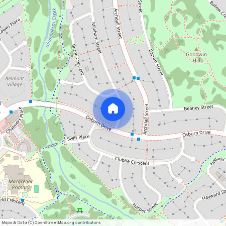 58 Mileham Street, 2615, Macgregor, Act