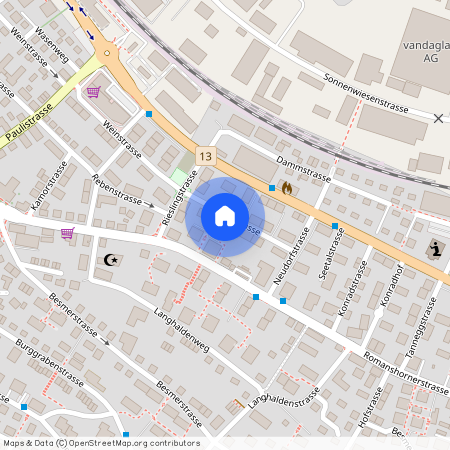 Weinstrasse 44 a, 8280 Kreuzlingen, Thurgau