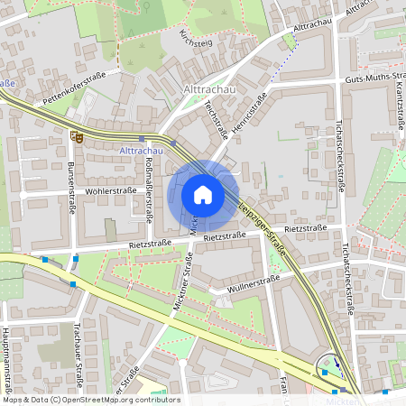 Micktner Straße 26, 01139 Dresden - Pieschen