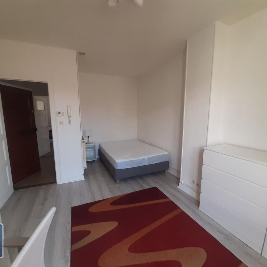 Location Appartement 1 pièce 35m² GRENOBLE 38100 - Photo 1