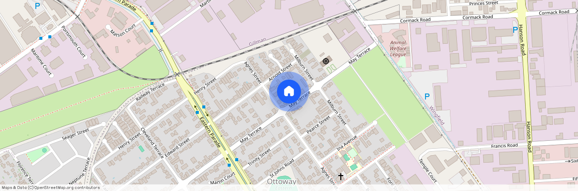 133 May Tce, SA 5013, Ottoway