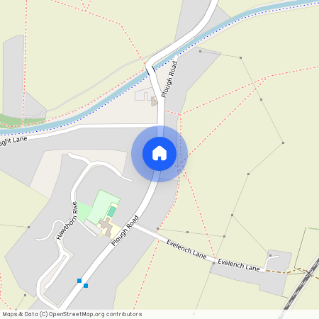 Fern Cottage, Plough Road, Tibberton, Worcestershire