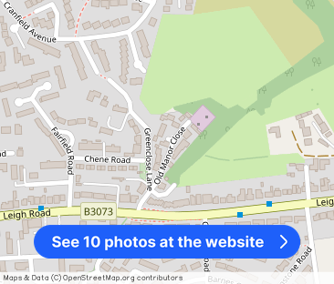 Old Manor Close, Wimborne, Dorset, BH21 - Photo 1