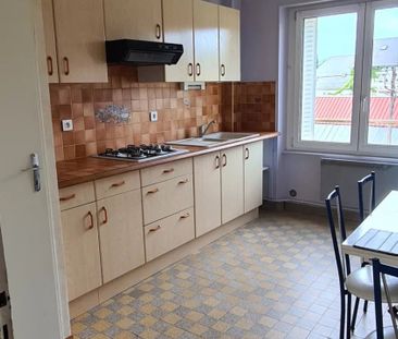 Location Appartement 1 pièces 28 m2 à Saint-Dié-des-Vosges - Photo 4