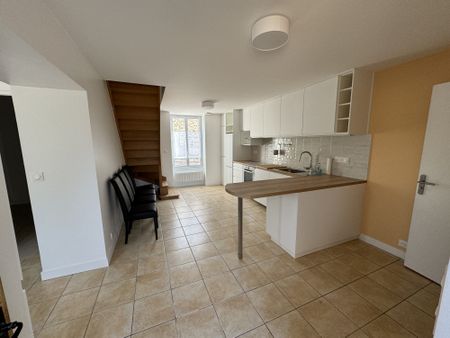 Maison ancienne Villiers-le-Bâcle - Photo 3