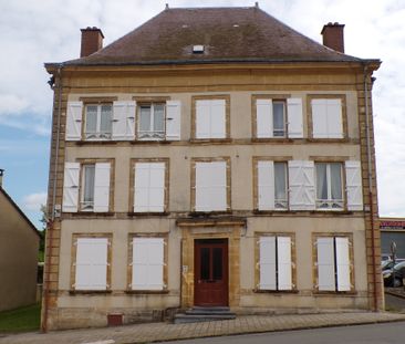 Appartement de type F3 au premier étage - Photo 1