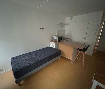 Location appartement 1 pièce, 20.00m², Brest - Photo 3