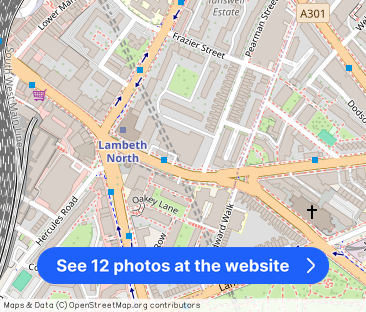 Westminster Bridge Road, London, SE1 - Photo 1