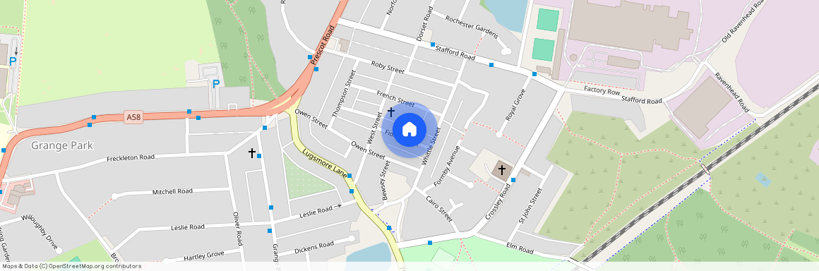 Fidler Street, St. Helens, WA10
