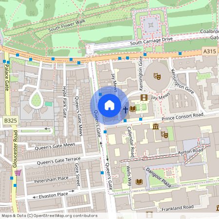Bremner Road, London SW7 2QT, United Kingdom