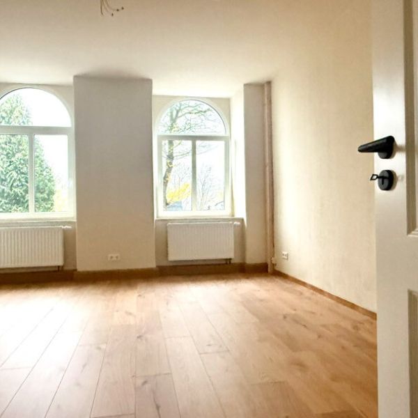 Alles neu - hochwertig sanierte 2-Raum-Wohnung in ruhiger, zentraler Lage von Annaberg! - Photo 1