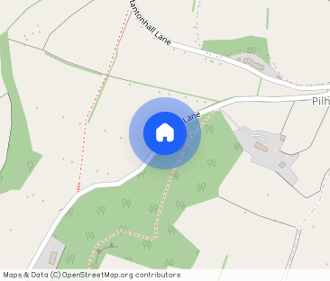 Pilhough Lane, Nr Rowsley - Photo 1