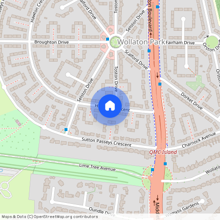 Hawton Crescent, NG8 1BZ, Nottingham