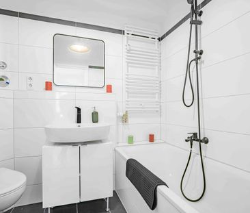 Oettingenstraße 54 - 1.OG / Zimmer 3 - Foto 6