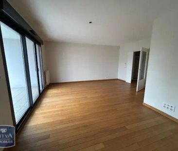 Appartement à louer 4 pièces 104.12m² - Photo 2