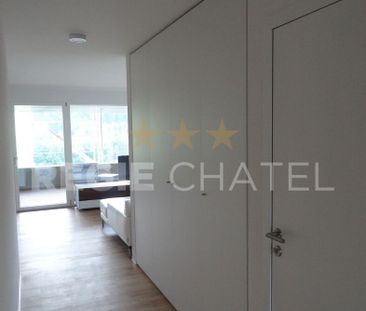 Appartement de 3.5 pièces au rez supérieur - Foto 4