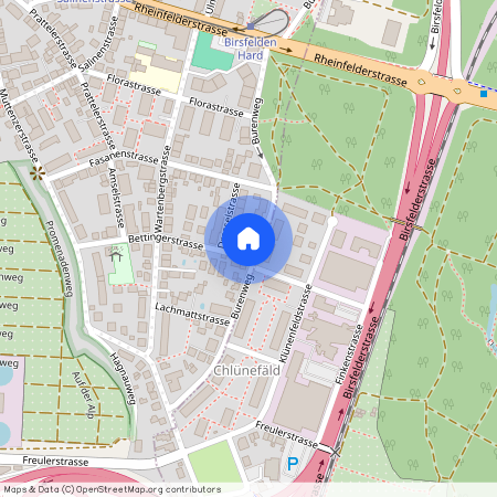 Burenweg 17, 4127 Birsfelden