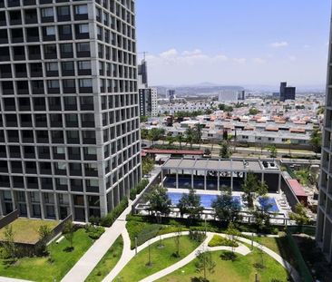 Departamento en Renta Juriquilla Santa Fe más de 18 amenidades, Exc... - Photo 5