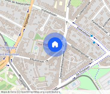 Studio te huur in Gent - Foto 1