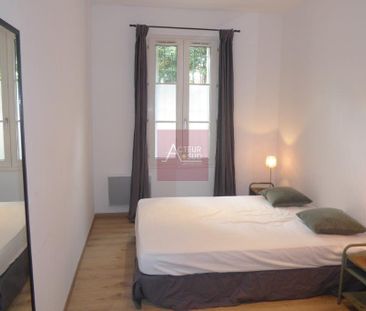 LOCATION APPARTEMENT 2 PIÈCES MEUBLÉ MONTPELLIER BEAUX-ARTS BOUTONNET - Photo 3