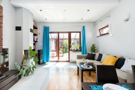 2 pokoje, oranżeria, 2 ogródki, miejsce naziemne 52.5 m² - Zdjęcie 3