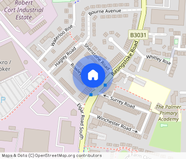 Basingstoke Road, Reading, Berkshire, RG2 - Photo 1