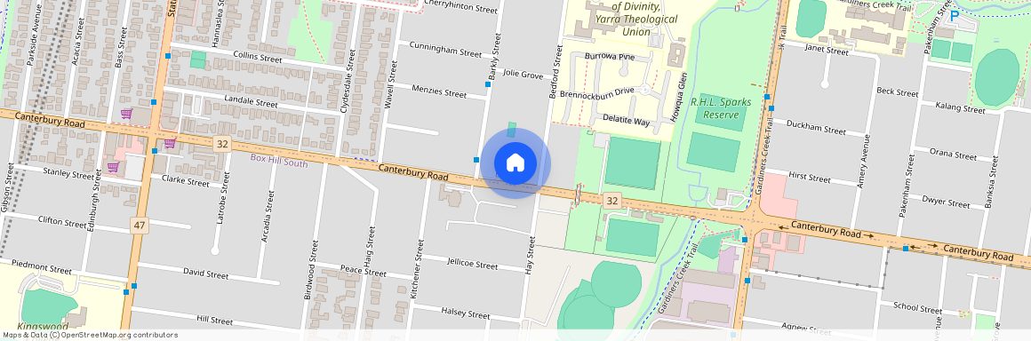 973 Canterbury Road, Vic 3128, Box Hill South