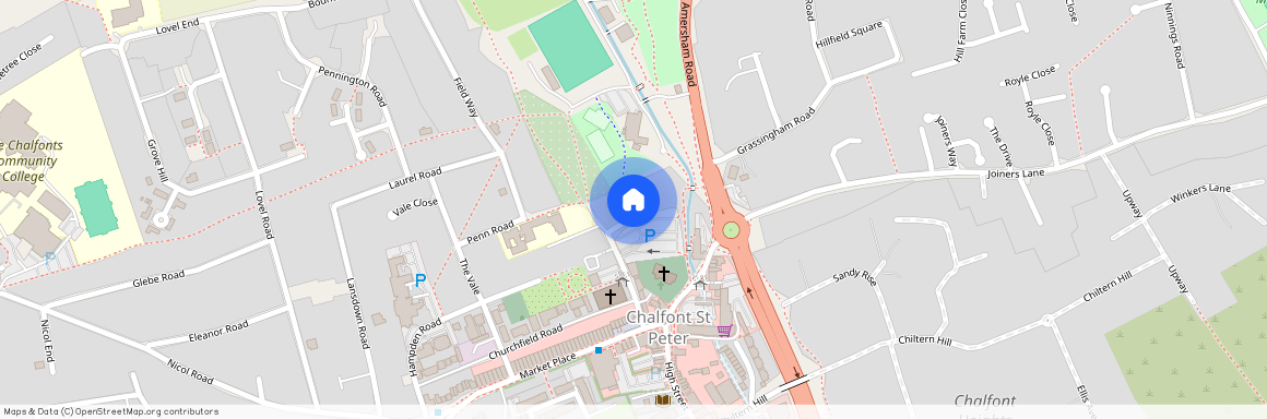 Cordons Close, Chalfont St Peter, SL9