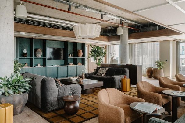 Studio to rent - Photo 1