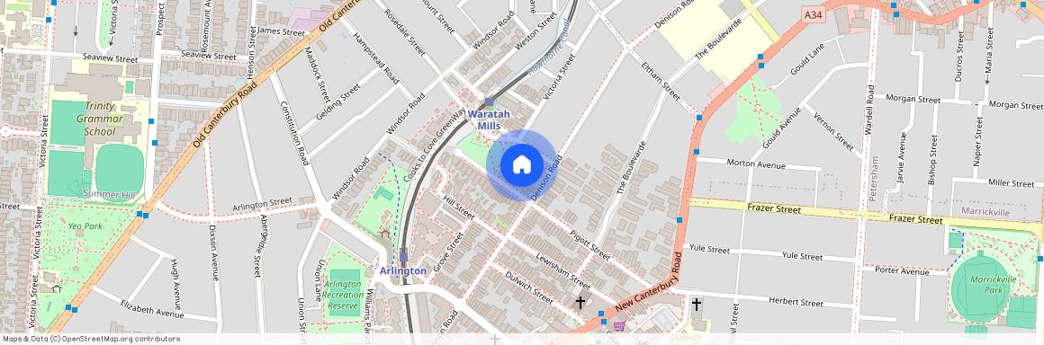 7/174 Denison Road, NSW 2203, Dulwich Hill