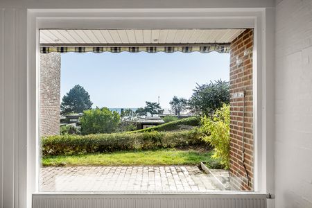 Unikt rækkehus på Strandvejen med panoramaudsigt over Øresund - Foto 5